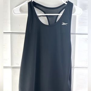 reebok tank top!!